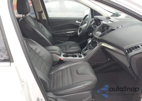 2016 Ford Escape Se z USA, uszkodzony, nr VIN 1FMCU9GXXGUC32807